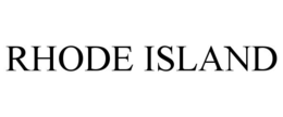 RHODE ISLAND trademark