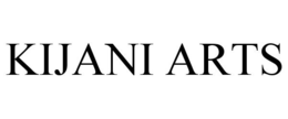 KIJANI ARTS trademark