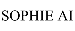 SOPHIE AI trademark
