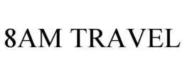 8AM TRAVEL trademark