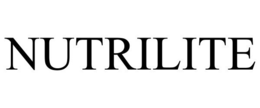 NUTRILITE trademark