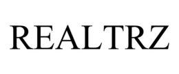 REALTRZ trademark
