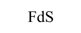 FDS trademark