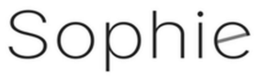 SOPHIE trademark