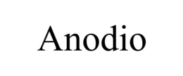 ANODIO trademark