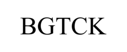 BGTCK trademark