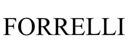 FORRELLI trademark