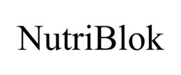NUTRIBLOK trademark