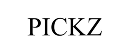 PICKZ trademark