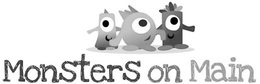 MONSTERS ON MAIN trademark