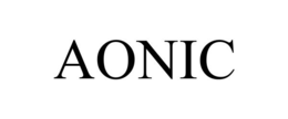AONIC trademark