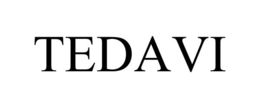 TEDAVI trademark