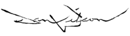 DAN WILSON trademark
