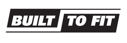 BUILT TO FIT trademark