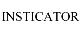 INSTICATOR trademark