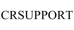 CRSUPPORT trademark