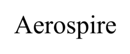 AEROSPIRE trademark