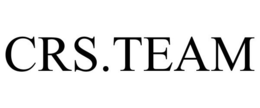 CRS.TEAM trademark