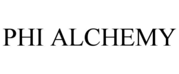 PHI ALCHEMY trademark