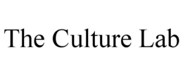 THE CULTURE LAB trademark