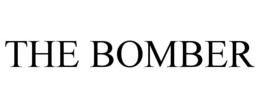 THE BOMBER trademark