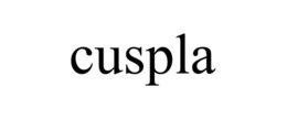 CUSPLA trademark