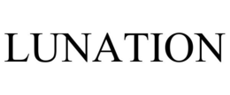 LUNATION trademark