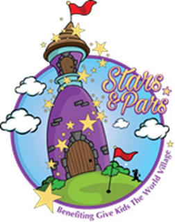STARS & PARS BENEFITING GIVE KIDS THE WORLD VILLAGE trademark