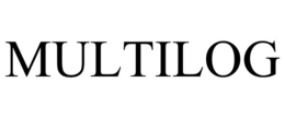 MULTILOG trademark
