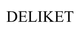 DELIKET trademark
