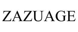 ZAZUAGE trademark
