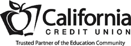 CALIFORNIA CREDIT UNION TRUSTED PARTNER OF THE EDUCATION COMMUNITY trademark
