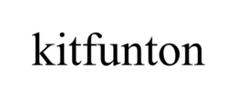 KITFUNTON trademark