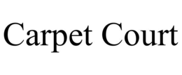 CARPET COURT trademark
