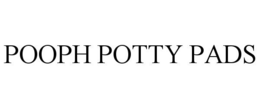 POOPH POTTY PADS trademark