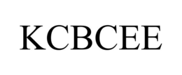 KCBCEE trademark