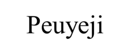 PEUYEJI trademark