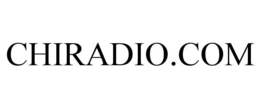 CHIRADIO.COM trademark