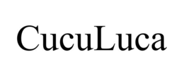 CUCULUCA trademark