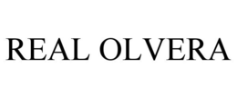 REAL OLVERA trademark