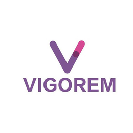 V VIGOREM trademark