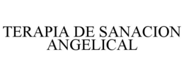 TERAPIA DE SANACION ANGELICAL trademark