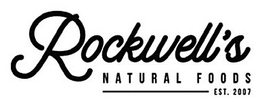 ROCKWELL'S NATURAL FOODS EST. 2007 trademark