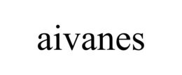AIVANES trademark