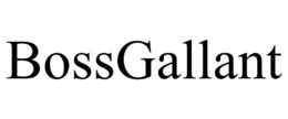 BOSSGALLANT trademark