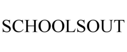 SCHOOLSOUT trademark