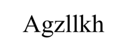 AGZLLKH trademark
