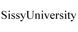SISSYUNIVERSITY trademark