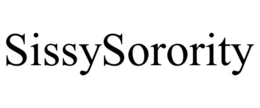 SISSYSORORITY trademark