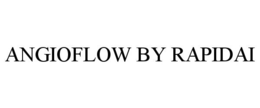 ANGIOFLOW BY RAPIDAI trademark